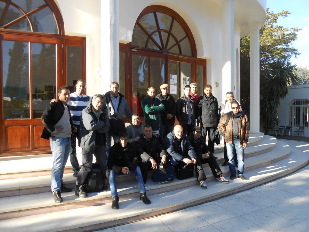 Formation à l'Institut Français de Meknès