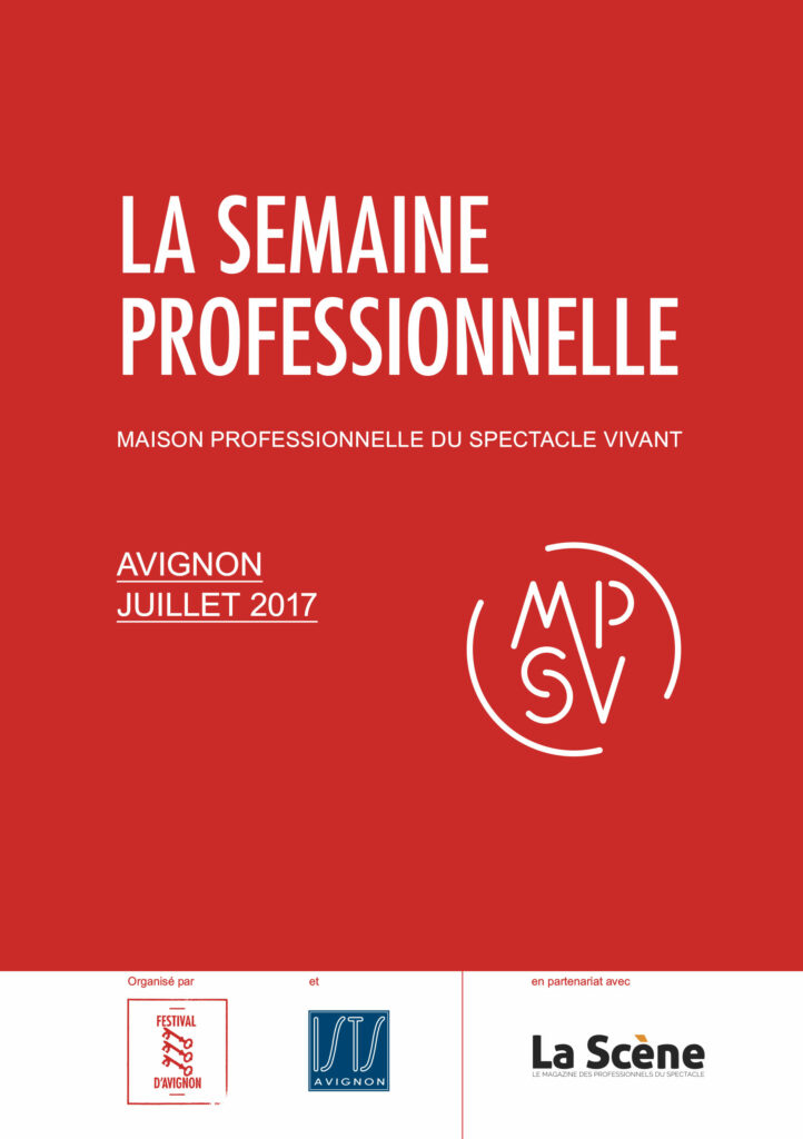 La semaine professionnelle