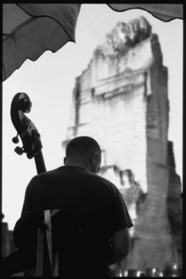 Concert SABBAGH / MONDER / HUMAIR TRIO à la salle Benoît XII