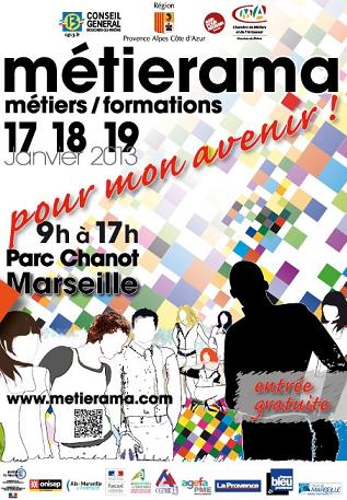Section Machiniste-Constructeur : Venez nous rencontrer à Marseille !