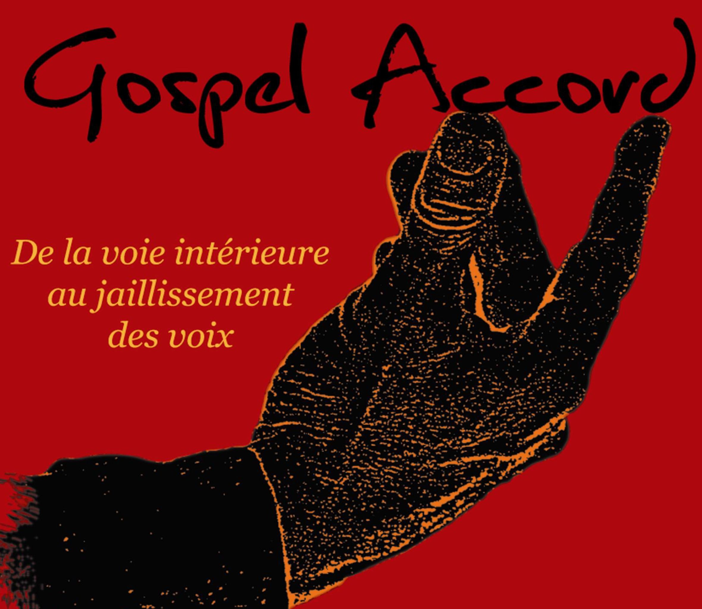 Concert de la chorale « Gospel Accord » au Théâtre Benoît XII le 29 mars 2014