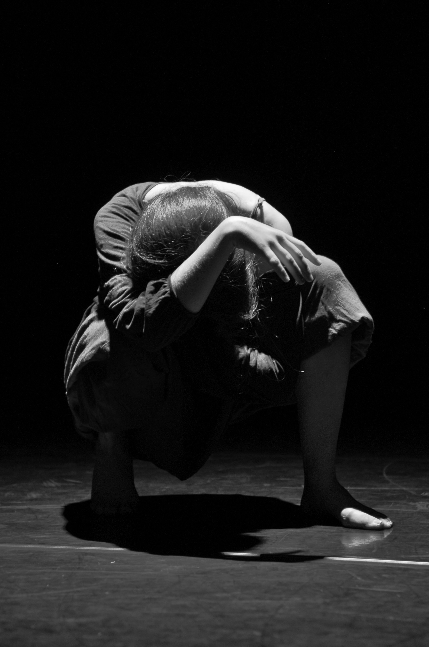 L’association Couleur Danse présente ses ateliers de Danse Contemporaine le samedi 4 juin