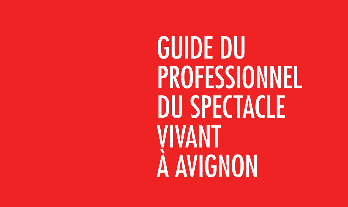 Guide du professionnel du spectacle vivant 2016 (GPS)