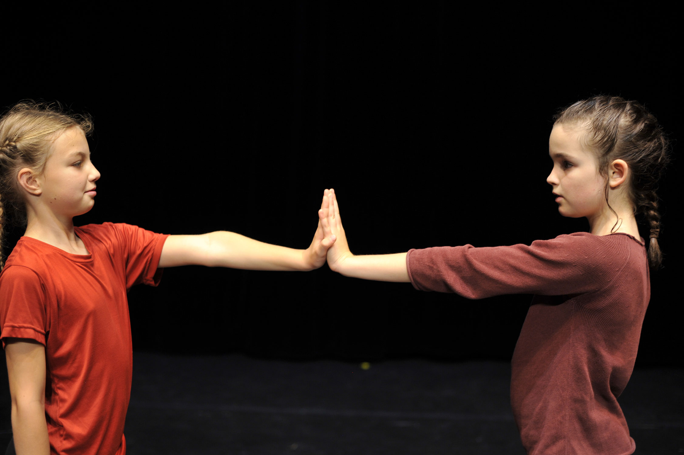 L’ISTS accueille l’association Couleur Danse, le samedi 10 juin, au Théâtre Benoît XII