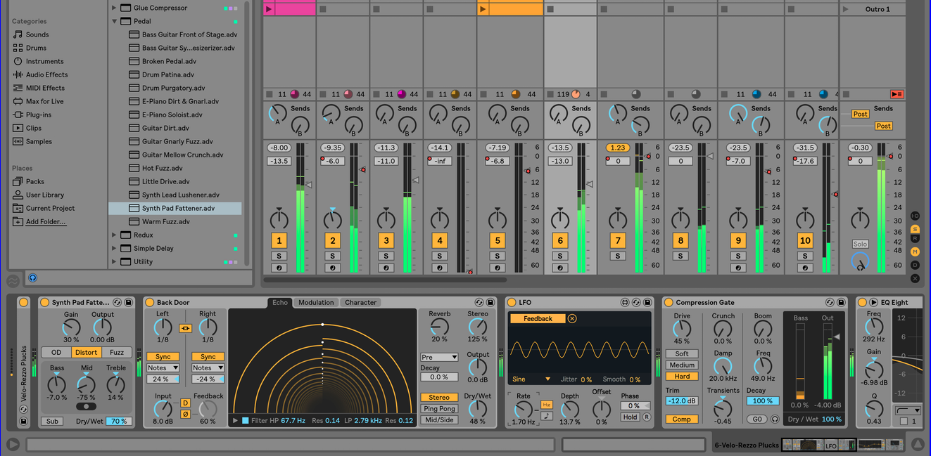 L’ISTS propose deux stages de formation en 2018 consacrés au logiciel Ableton Live