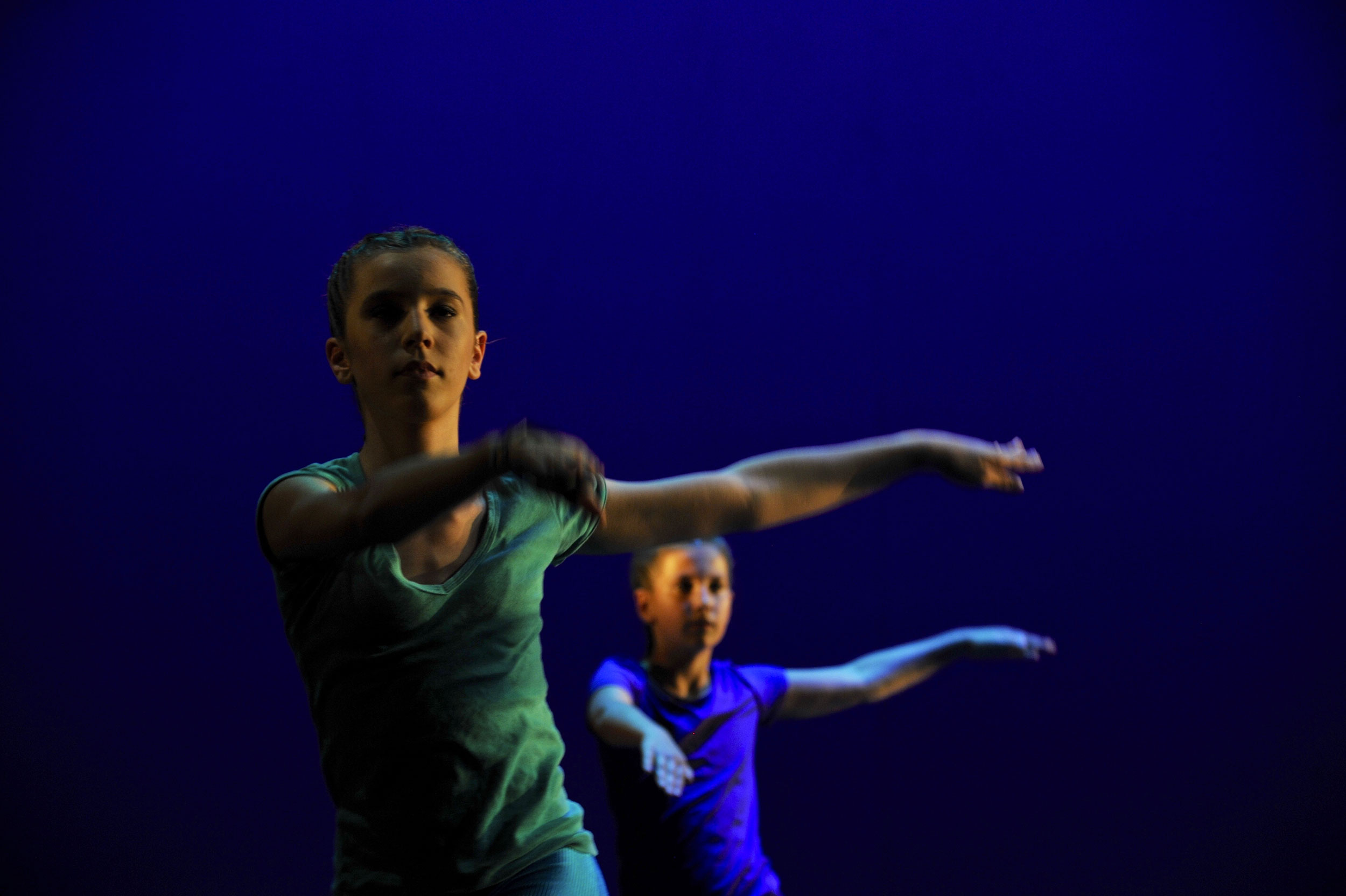 Le Théâtre Benoît XII accueille l’association Couleur Danse avec son spectacle « Accords Majeurs », le samedi 9 juin