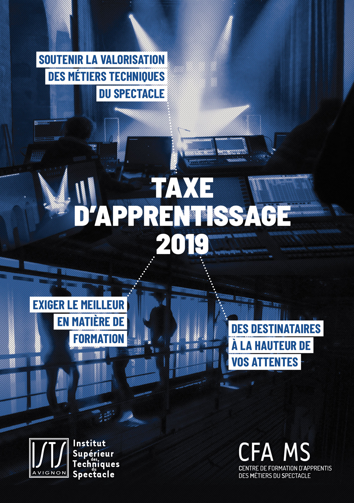 Taxe d'apprentissage 2019