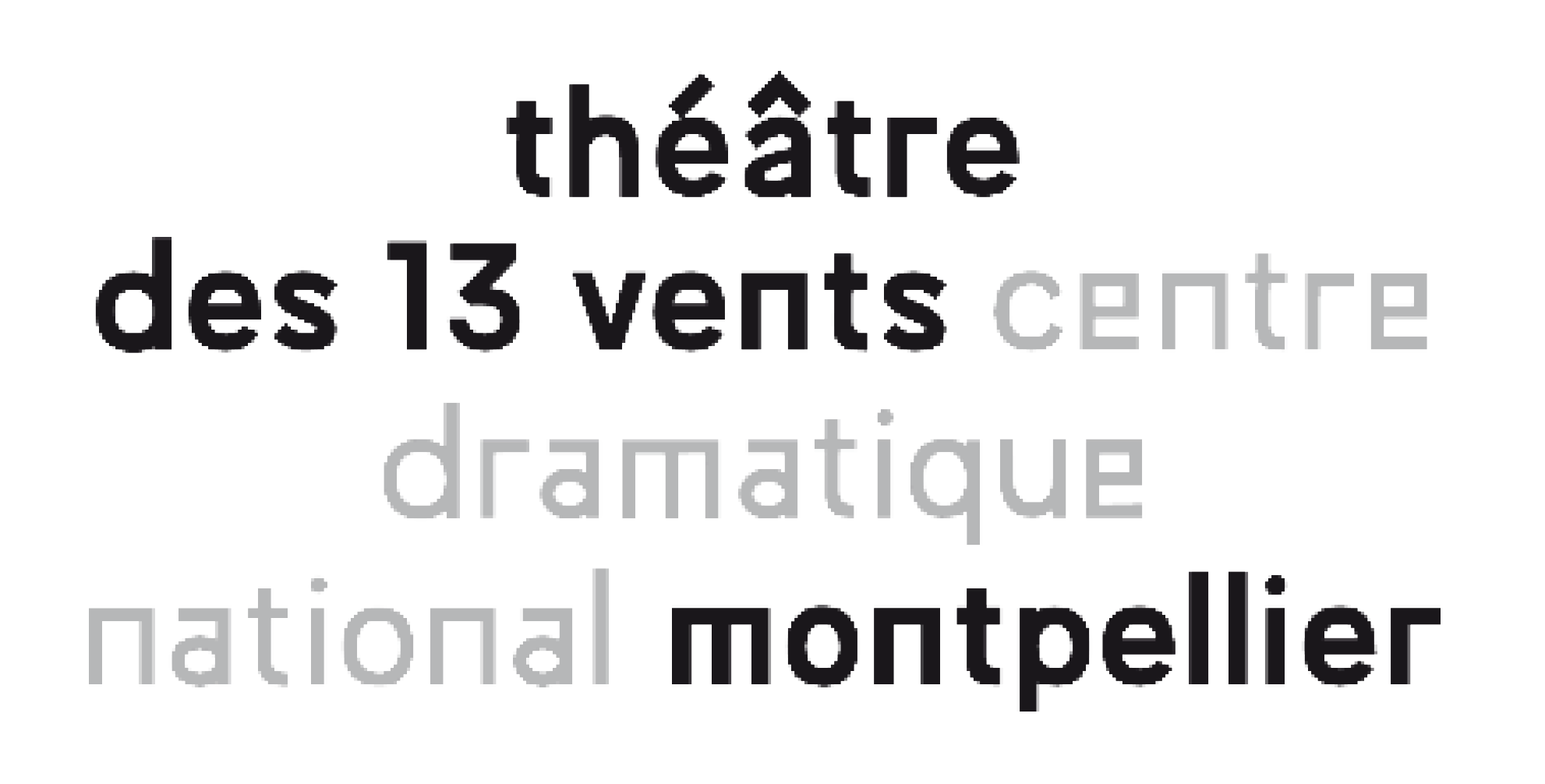 Le Théâtre des 13 vents, CDN Montpellier, recrute un.e Régisseur.se Général.e en CDI