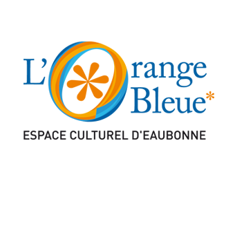 L'Orange Bleue, espace culturel d'Eaubonne