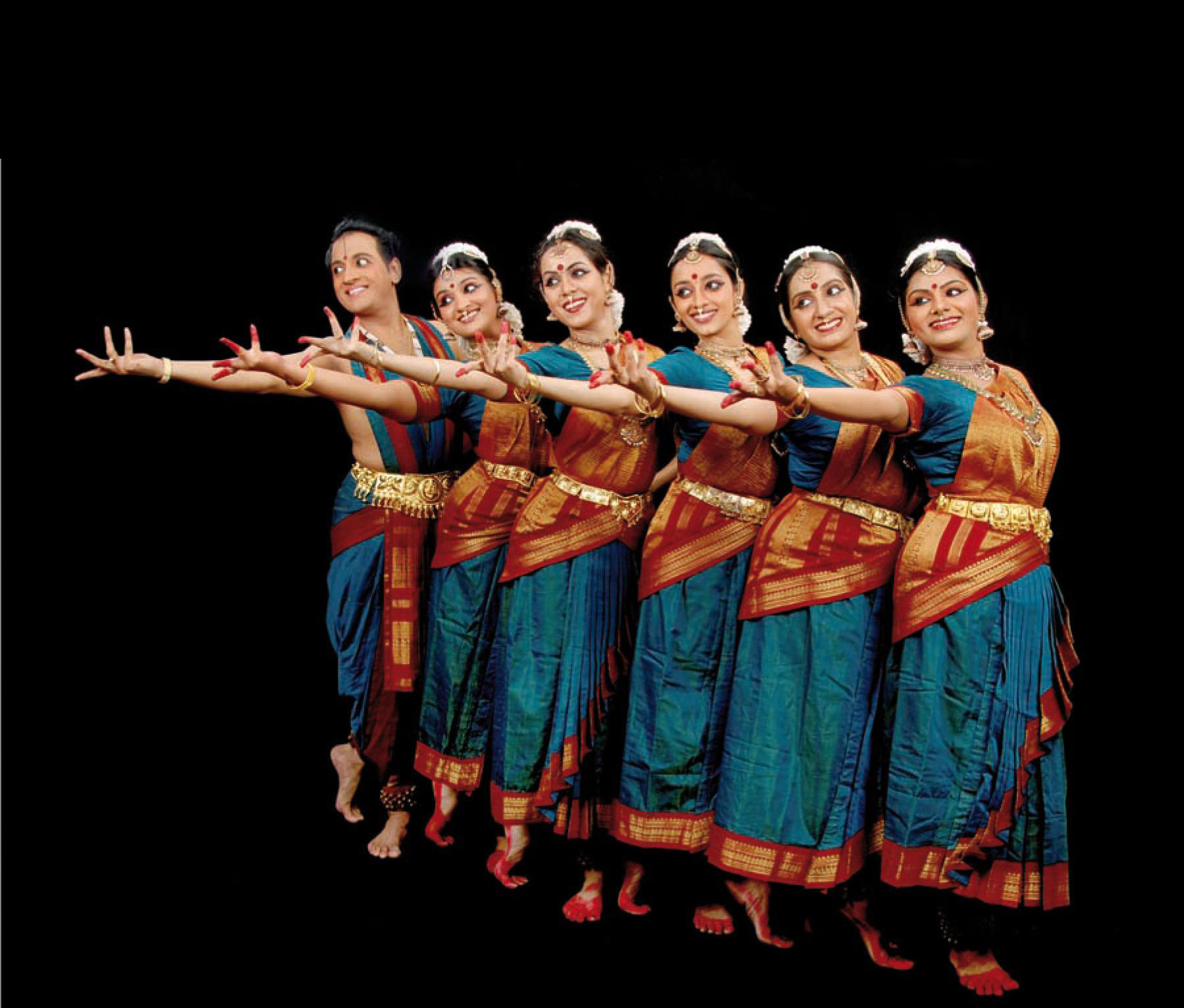 Le Théâtre Benoît XII accueille le spectacle « Bharathanatyam Danse de l’Inde » du Centre Atma, vendredi 7 juin
