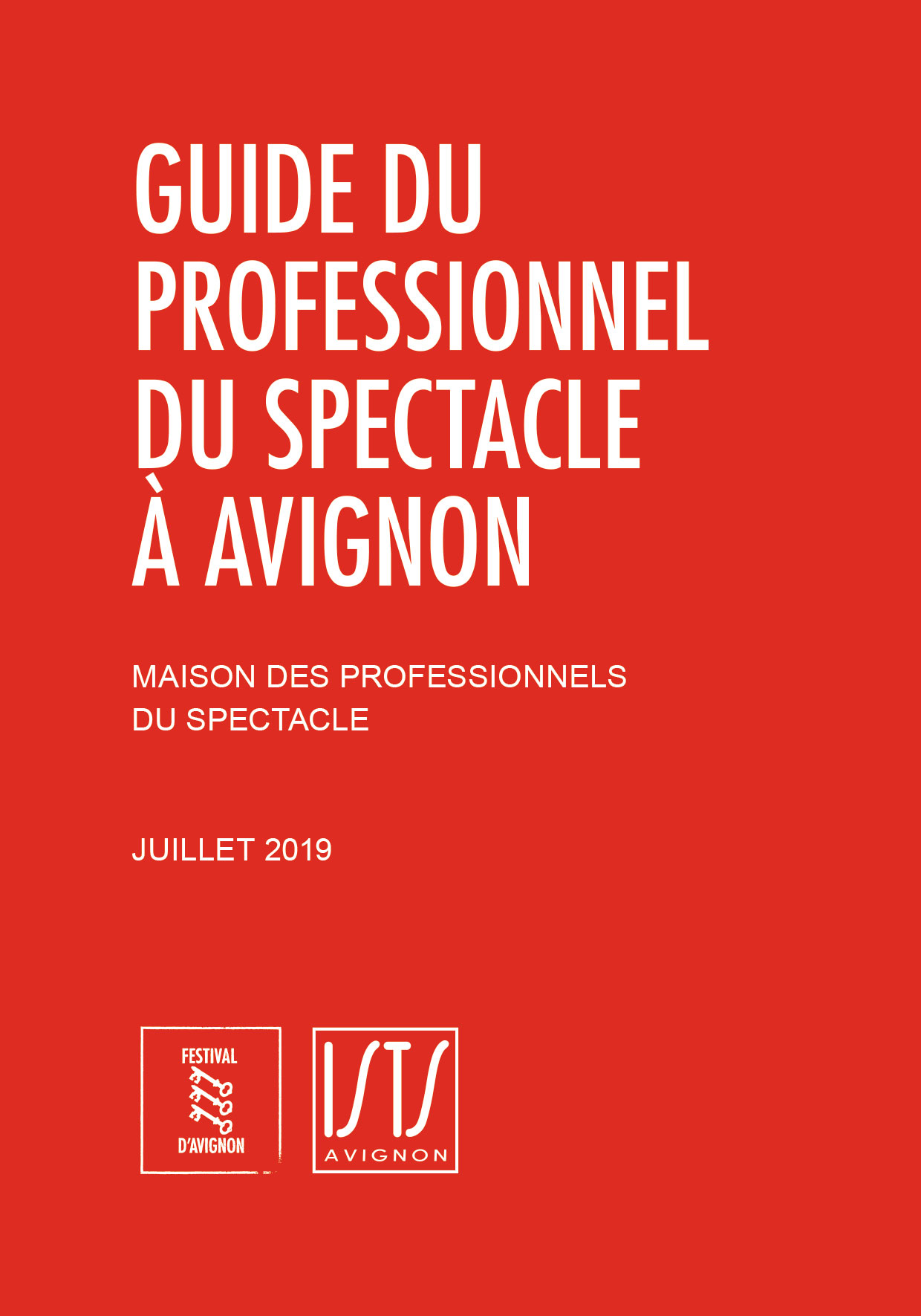 Guide du professionnel du spectacle vivant 2019