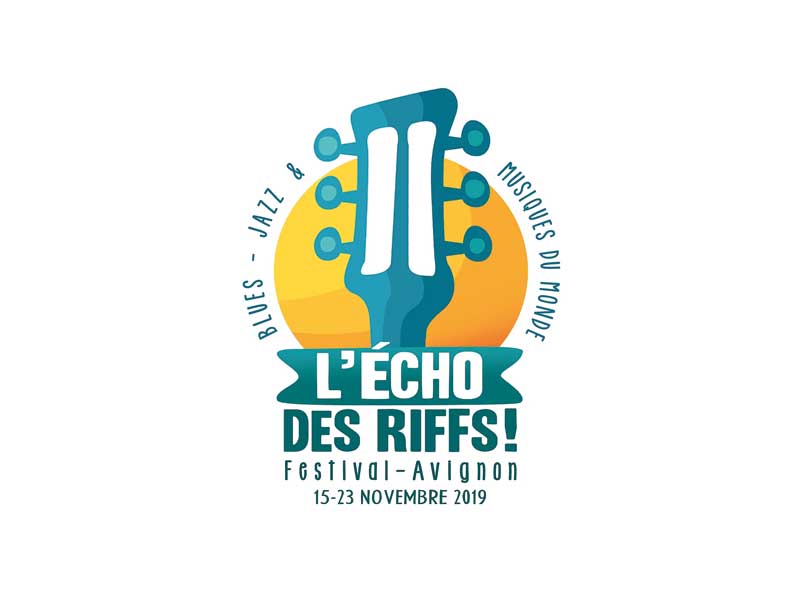 Le Théâtre Benoît XII accueille le festival L’Écho des Riffs les 16 et 22 novembre 2019