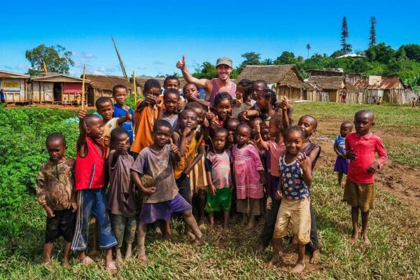 © Capitaine Rémi et Justin Van Colen - J'irai pagayer madagascar