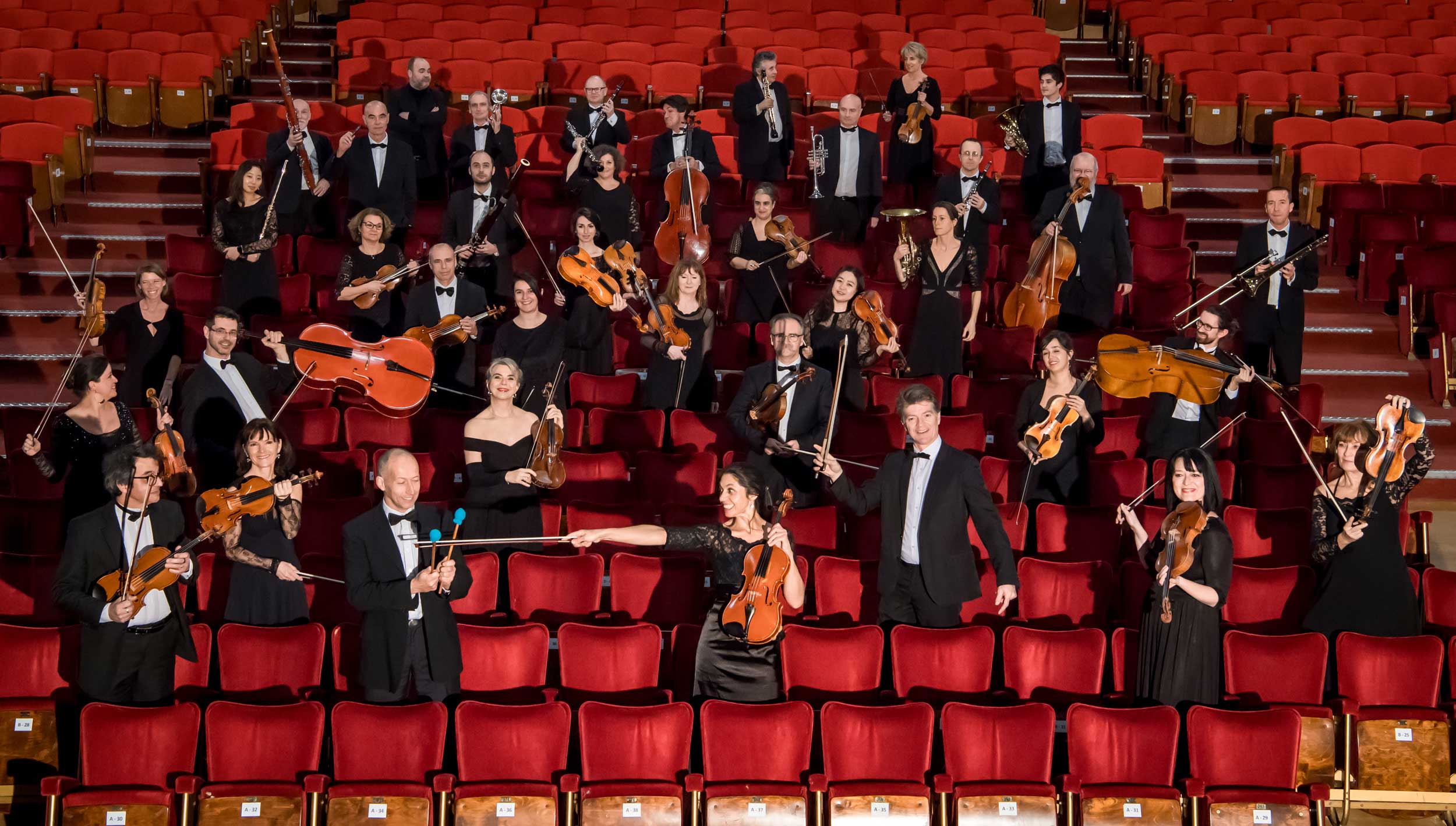 Le Théâtre Benoît XII accueille l’Orchestre Régional Avignon-Provence avec le spectacle « Ma mère l’Oye » du 26 au 28 mars