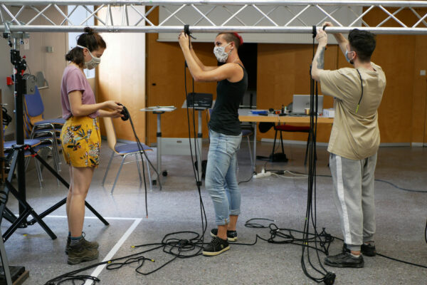 L’atelier "Machinerie d’effets"