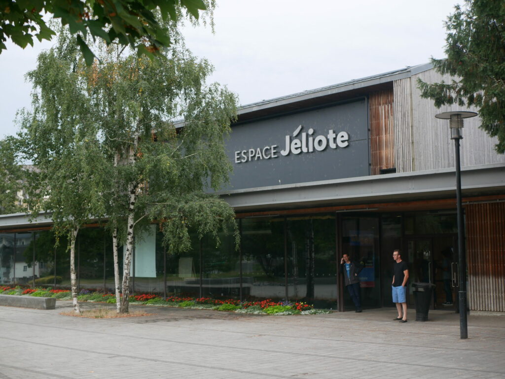 "Réseaux scéniques" à l’Espace Jéliote d’Oloron-Sainte-Marie