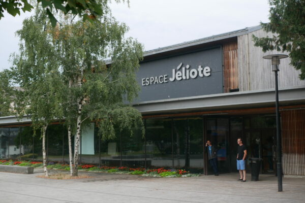 "Réseaux scéniques" à l’Espace Jéliote d’Oloron-Sainte-Marie