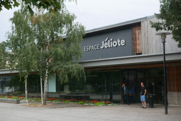 "Réseaux scéniques" à l’Espace Jéliote d’Oloron-Sainte-Marie