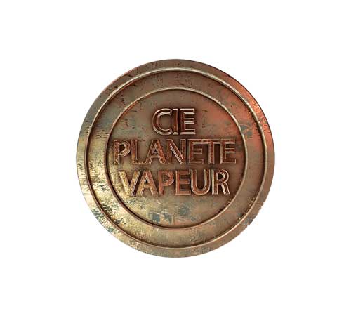 Cie Planète vapeur