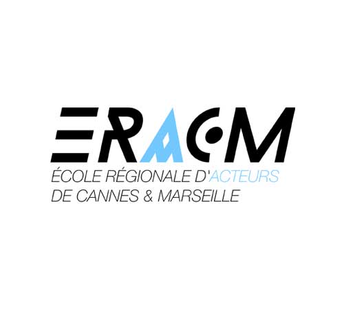 ERACM – Ecole Régionale d’Acteurs de Cannes et Marseille
