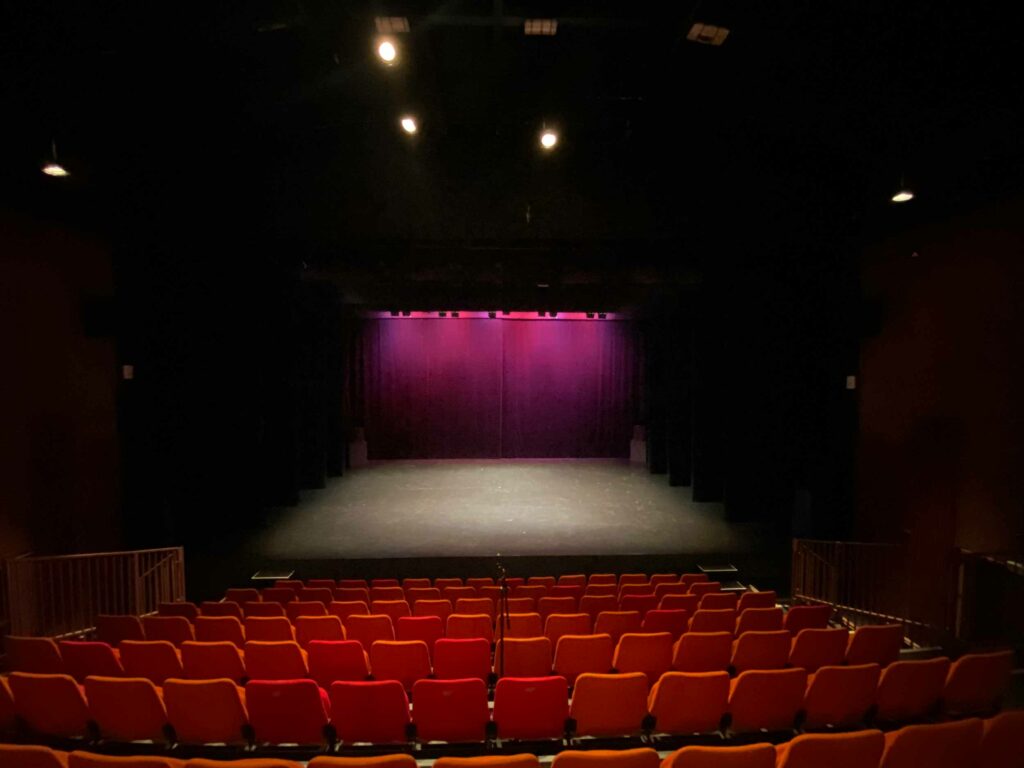 Théâtre Benoît XII