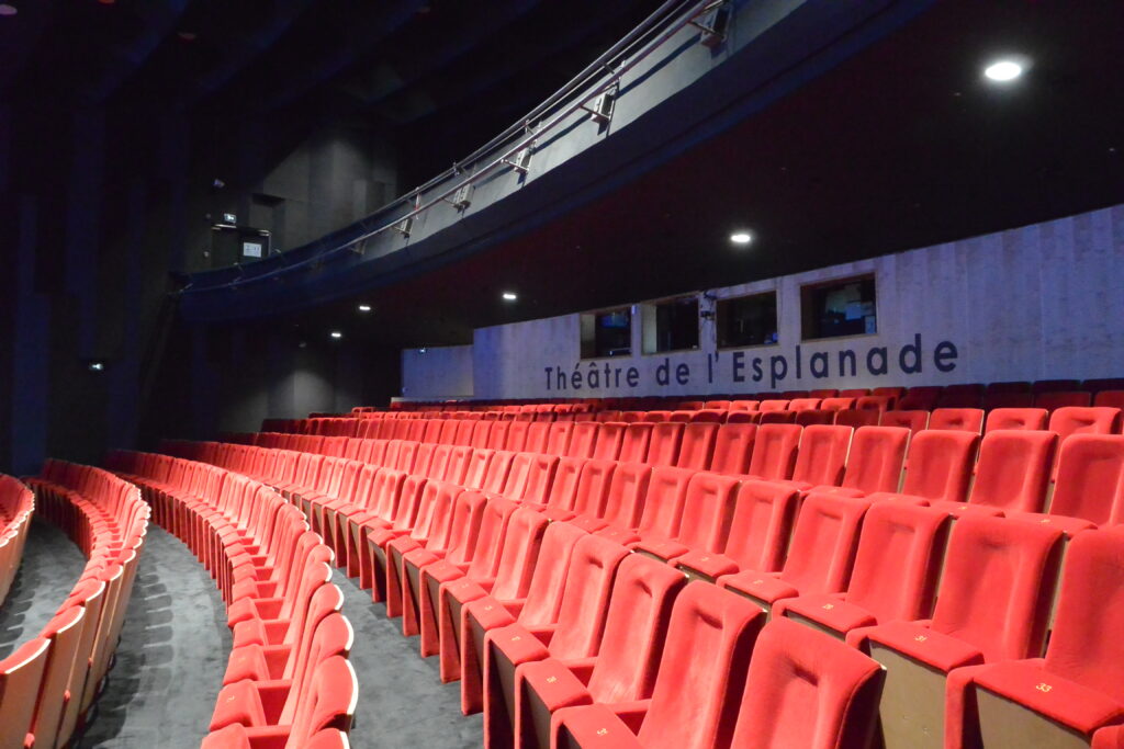 Consoles EOS - Théâtres en Dracénie de Draguignan