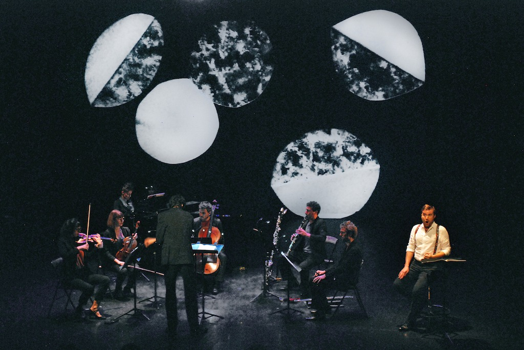 Le Théâtre Benoît XII accueille l’association Sur la touche et la Compagnie Ensemble 44, pour le spectacle musical « Pierrot lunaire », le 3 décembre à 20h