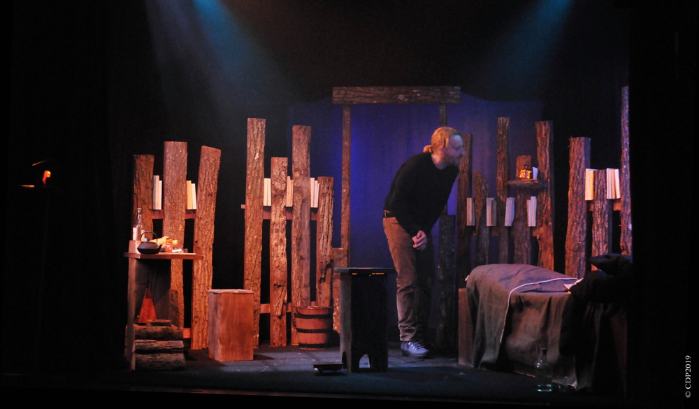 Théâtre de l’Étreinte "Dans les forêts de Sibérie"