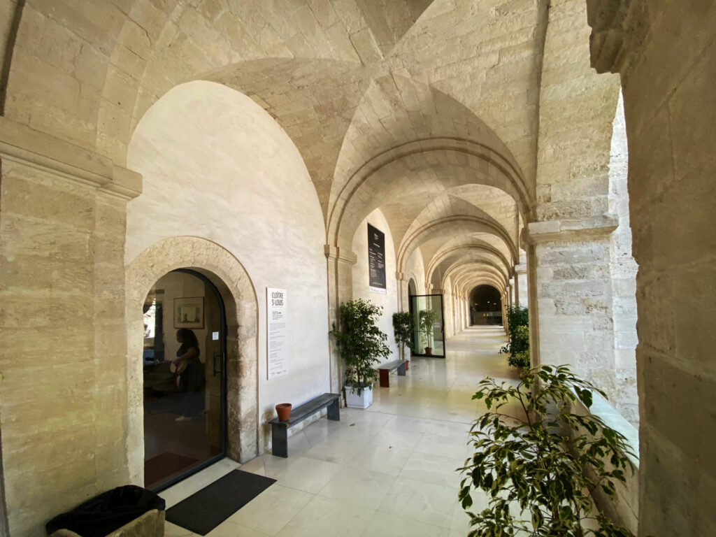 Cloître Saint-Louis