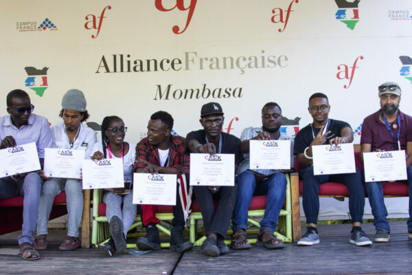 © Alliance Française de Nairobi