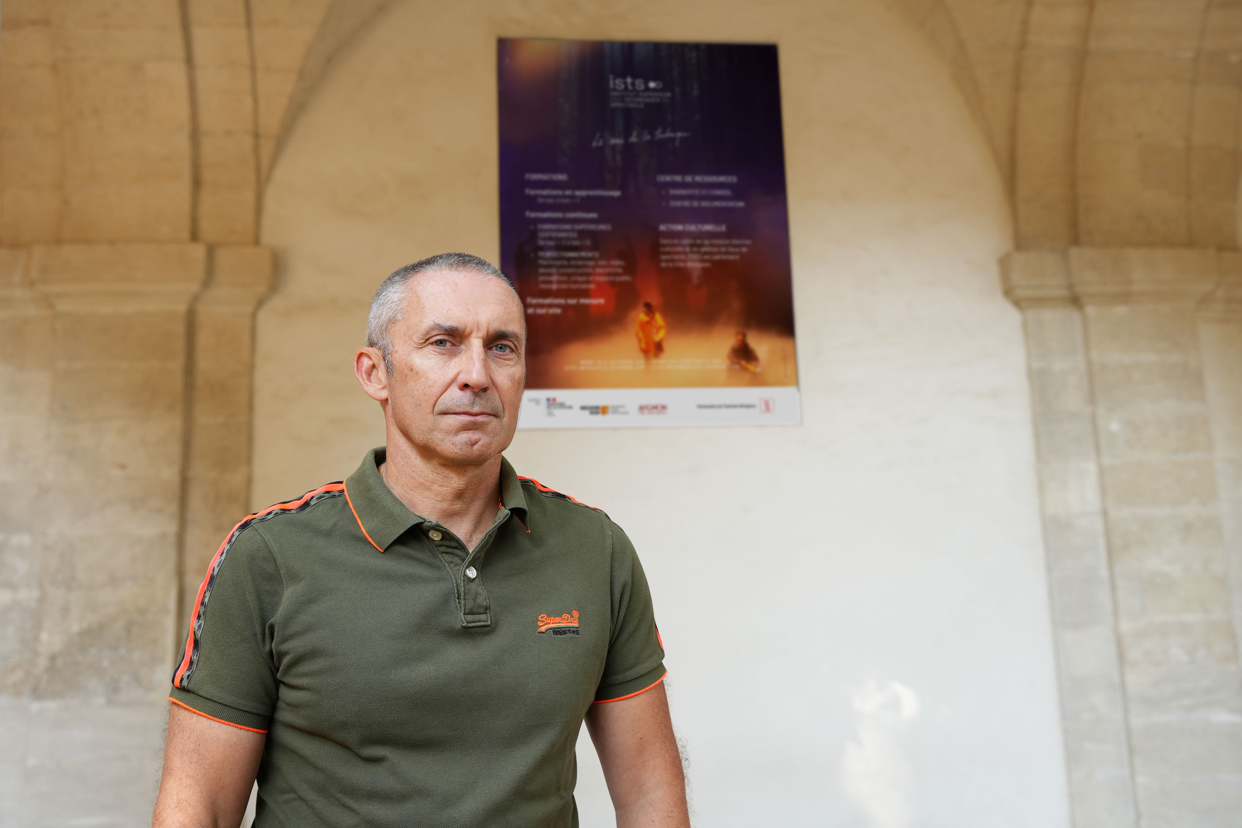 Entretien avec le lieutenant-colonel, Philippe CHAUSSINAND, formateur à l’ISTS, responsable du groupement de la préparation opérationnelle au SDIS 84