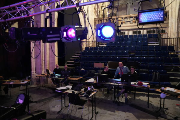 Mise en œuvre et gestion des sources LED pour le spectacle vivant / ©Nadia L - ISTS