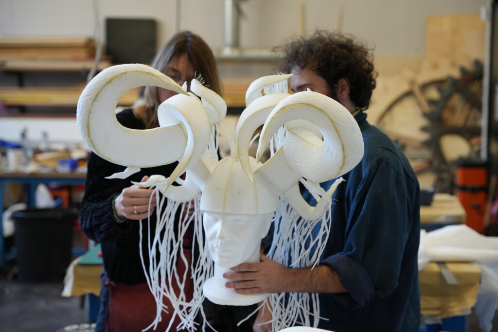 Plastazote / ©Nadia L - ISTS