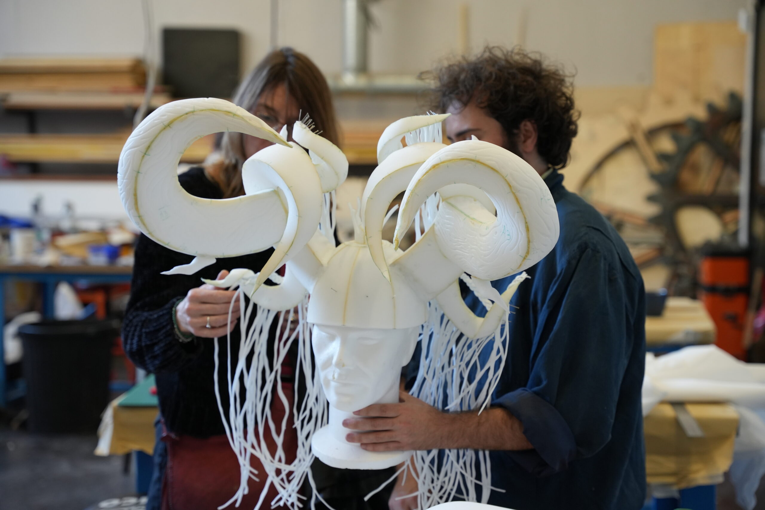 Stage de formation : Le Plastazote® dans le décor et les accessoires du spectacle vivant