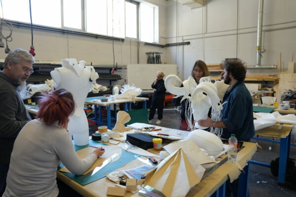 Plastazote / ©Nadia L - ISTS