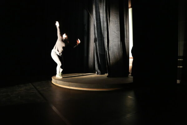 Techniques du plateau / ©Nadia L - ISTS