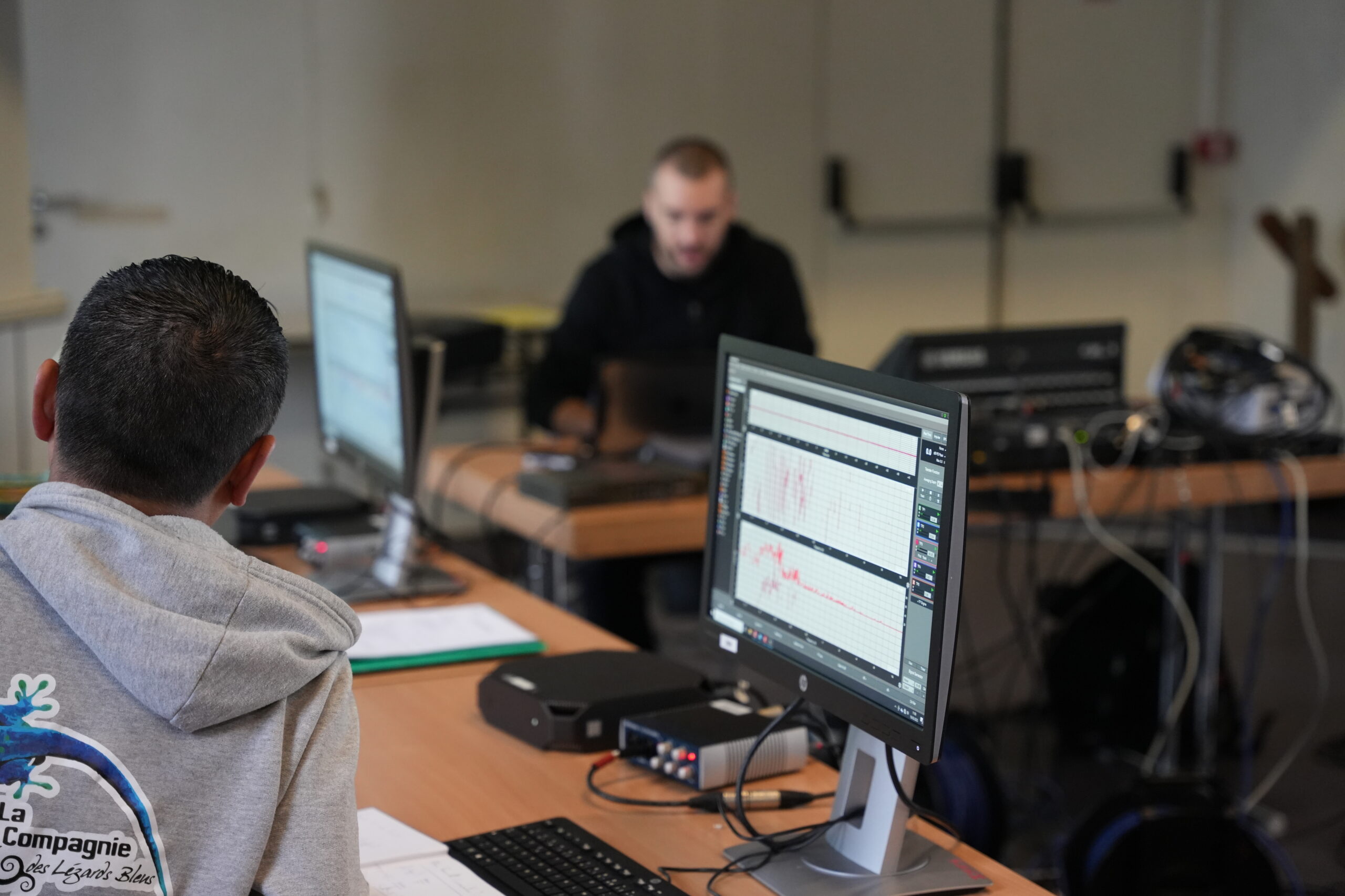 Réalisation du stage de formation continue SMAART V9