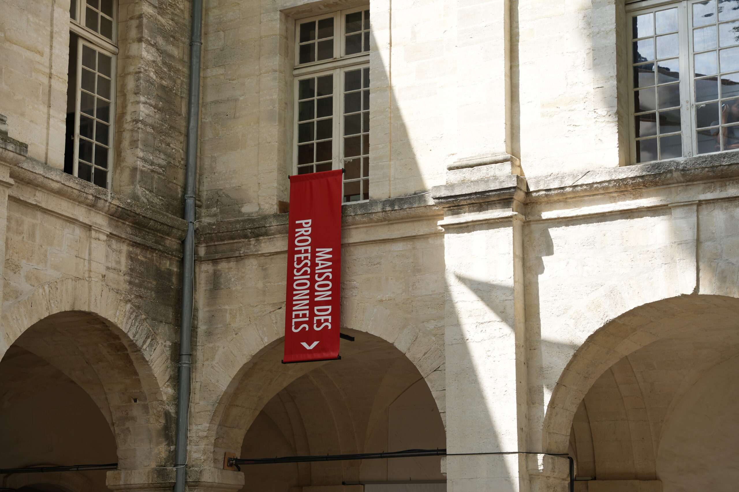 Découvrez le programme de la nouvelle édition de la Maison des professionnels !