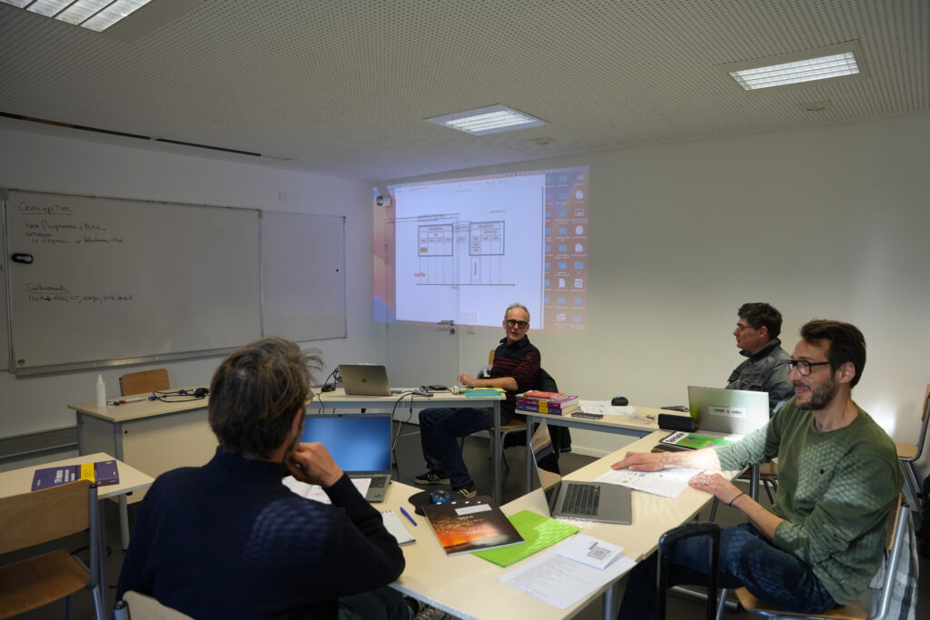 Gestion opérationnelle de travaux