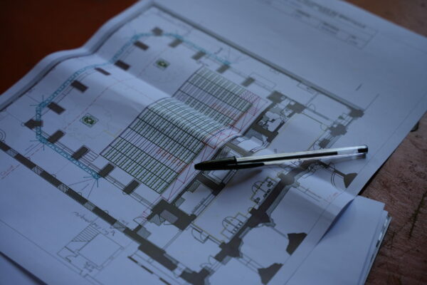 Direction technique Module 2 aux Célestins / ©Nadia L - ISTS