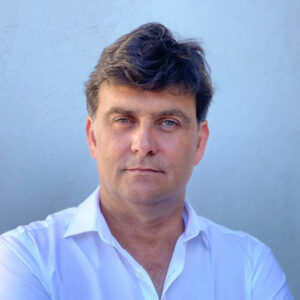 David Bourbonnaud, directeur de l'ISTS
