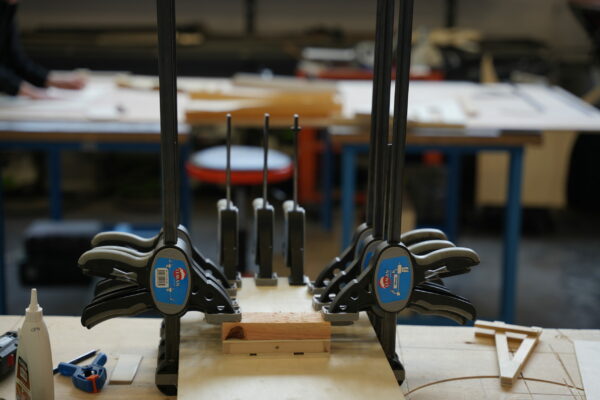 Construction bois / ©Nadia L - ISTS