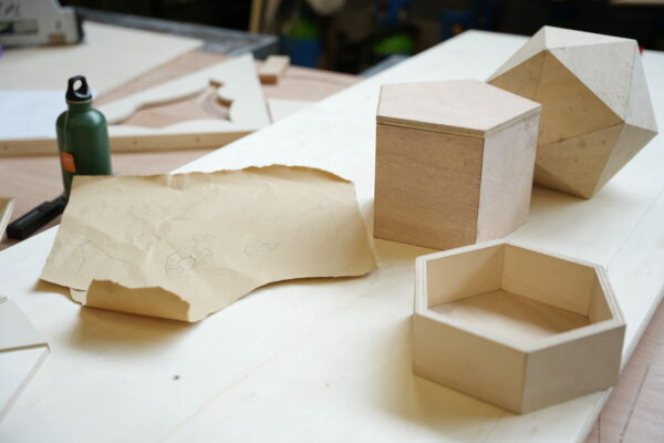 Construction bois / ©Nadia L - ISTS