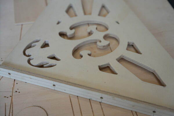 Construction bois / ©Nadia L - ISTS