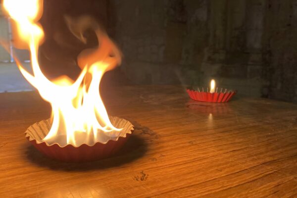 Pyrotechnie - Direction technique / ©Frédéric Caron