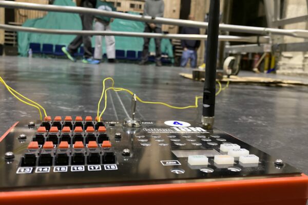 Pyrotechnie - Direction technique / ©Frédéric Caron