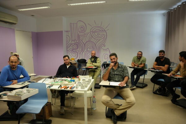 L’ISTS avec les Instituts français d’Algérie et de Tunisie ! / ©Nadia L - ISTS