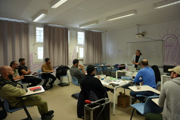 L’ISTS avec les Instituts français d’Algérie et de Tunisie ! / ©Nadia L - ISTS