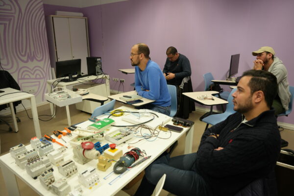 L’ISTS avec les Instituts français d’Algérie et de Tunisie ! / ©Nadia L - ISTS