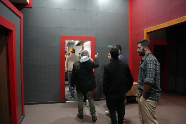 L’ISTS avec les Instituts français d’Algérie et de Tunisie ! / ©Nadia L - ISTS